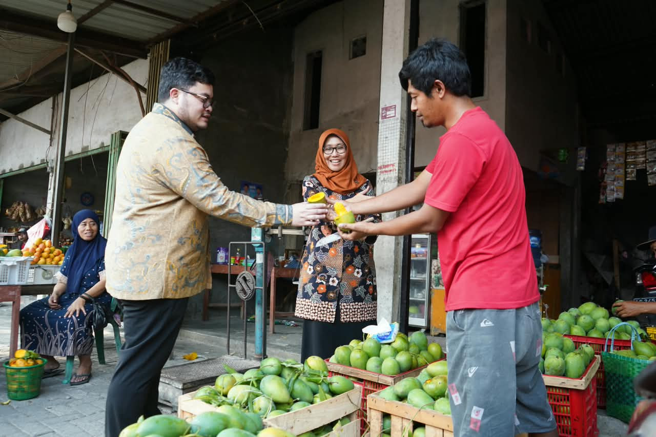 Mangga Podang Lereng Wilis Resmi Kantongi Sertifikat Indikasi Geografis 20 Mangga Podang Lereng Wilis Kediri