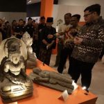 Mas Bup di Museum