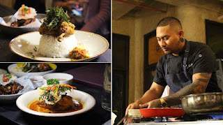 Menu Khuusus Chef Syahril