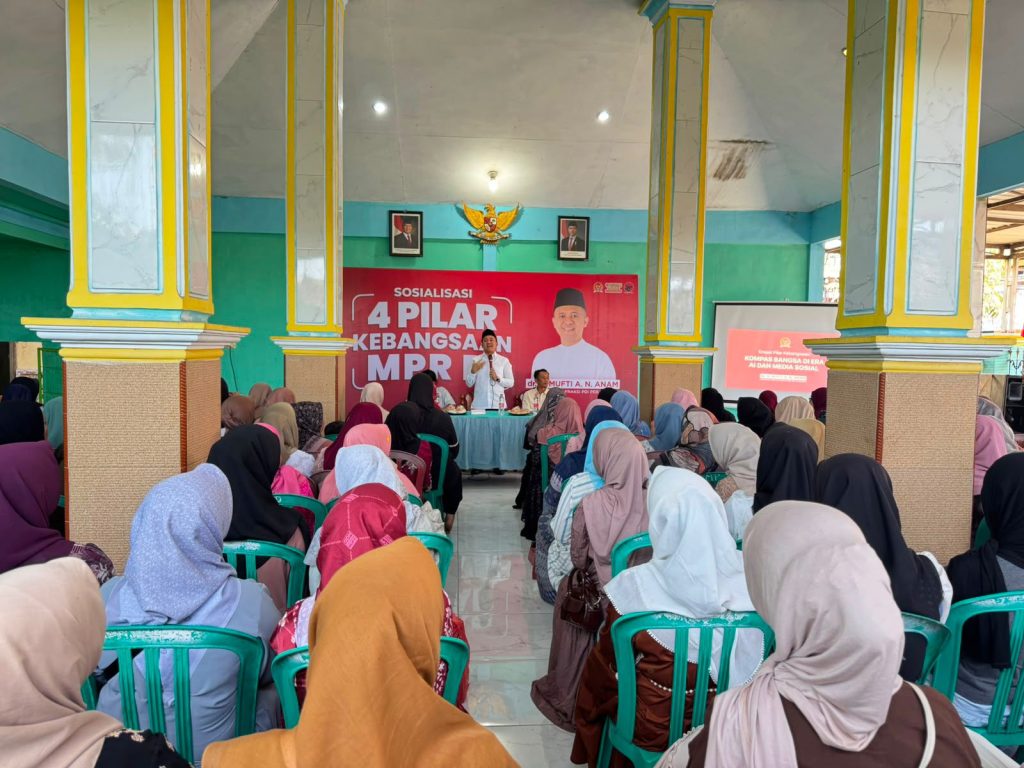 Mufti Anam 4 pilar