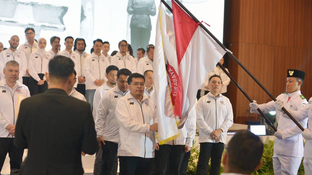 PBPI Surabaya Resmi Dilantik, Mempercepat Pengembangan dan Pembinaan Olahraga Padel di Surabaya 20 PBPI Surabaya dilantik