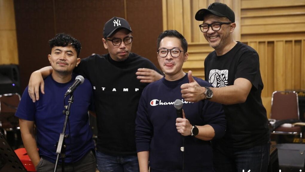 Pestapora 2026: Kerispatih x Sammy Simorangkir Jadi Sajian Nostalgia Hari Pertama 20 Pestapora