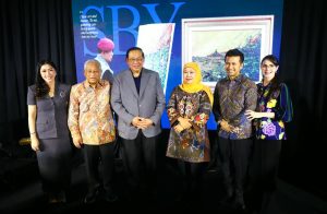 SBY Pameran Lukisan