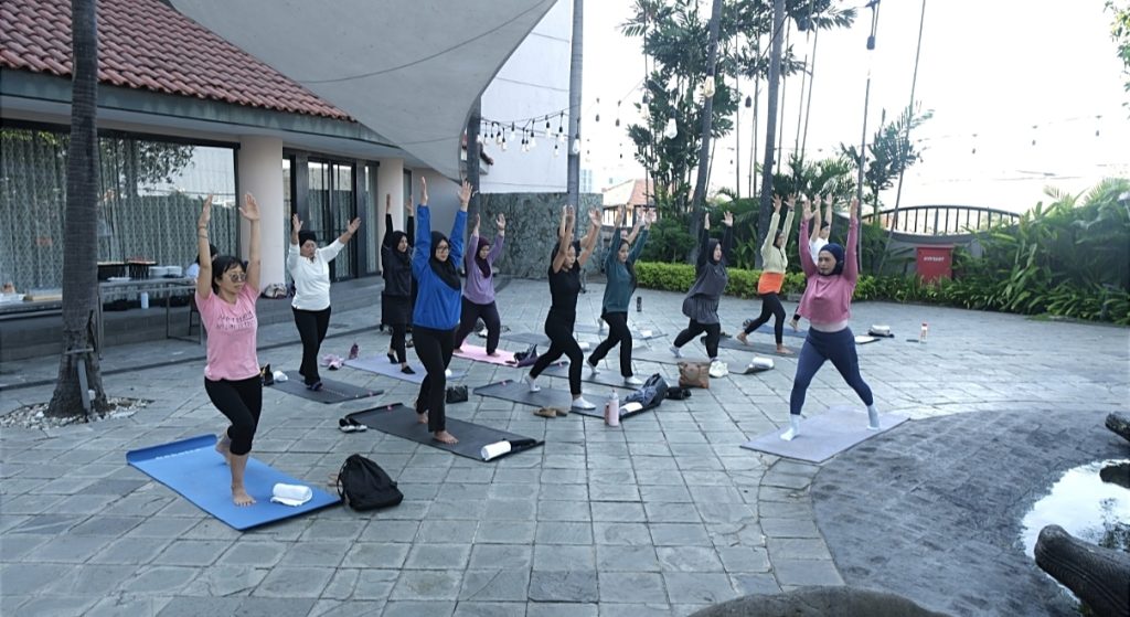 Sheraton pilates