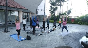 Sheraton pilates