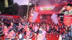 Soekarno Run