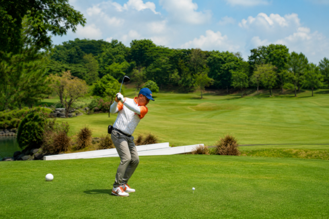 Taman Dayu Golf