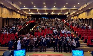 UC beri pembekalan bagi dosen