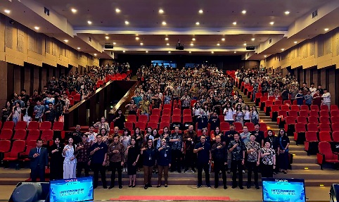 UC Beri Pembekalan Bagi 100 Dosen Dampingi 1.000 Mahasiswa Magang 20 UC beri pembekalan bagi dosen