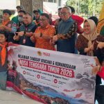 Unatg Kirim relawan ke NTT