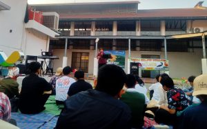 ibadah padang ngagel