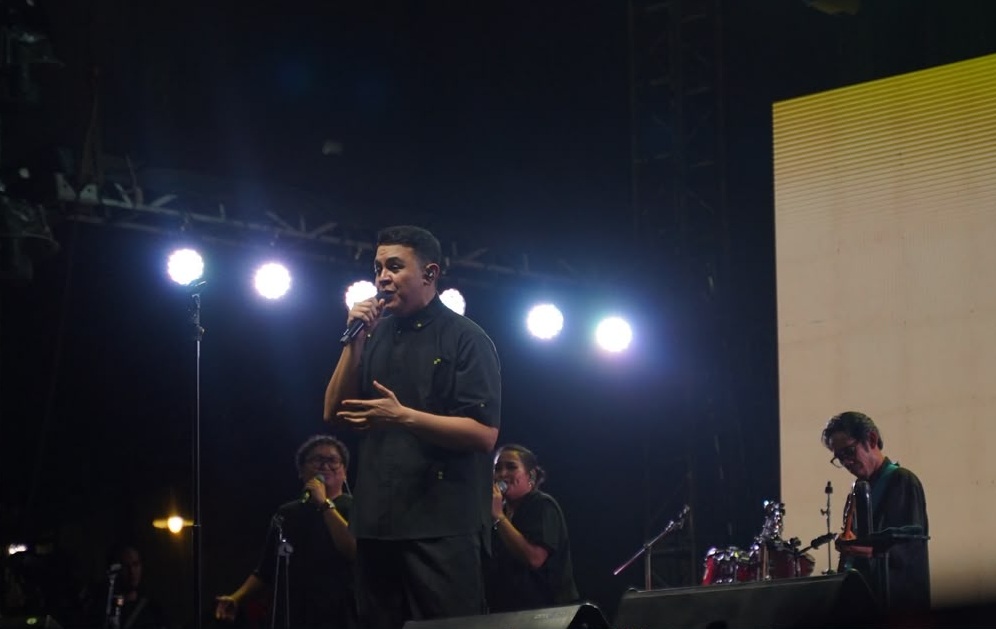 Yura Yunita & Tulus Hadir Meriahkan Acara Malam Kampus Expo Untag Surabaya 2026 20 tulus untag