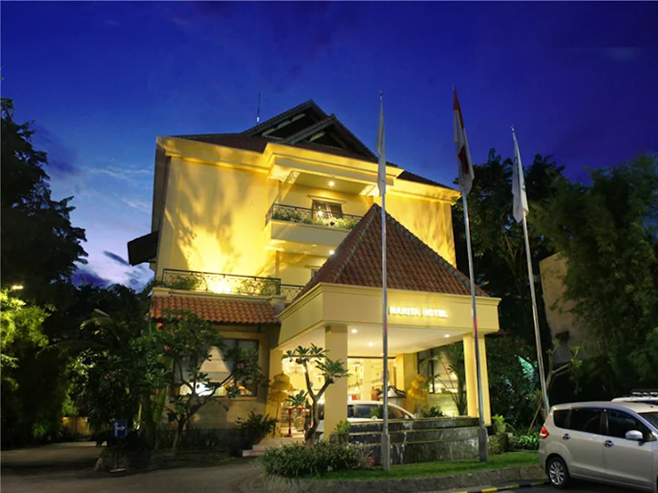 Narita Hotel Surabaya Dikenal Sebagai Hotel Yang Ramah Dengan Paru - Paru 20 unnamed