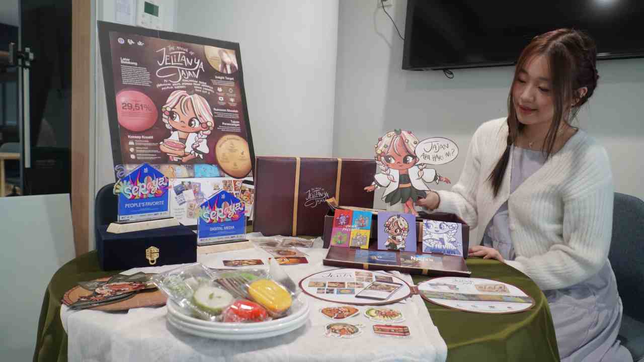 Alumni UK Petra Sulap Jajanan Pasar Jadi Konten Kreatif untuk Gen Z 20 1000773757