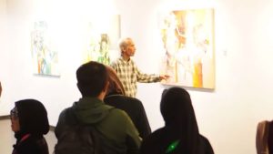 ARTOTEL Grand Prima Surabaya kembali memperkuat perpaduan seni dan gaya hidup