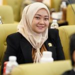 Anggota Fraksi PDI Perjuangan DPRD Jatim Indriani Yulia Mariska