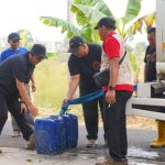 Bantuan air bersih