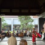 Gandrung Performance every Tuesday