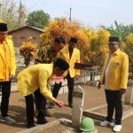 HUT Golkar ke 62 Bondowoso