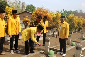 HUT Golkar ke 62 Bondowoso