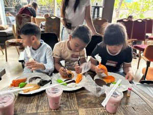 Hallowen di Java Paragon