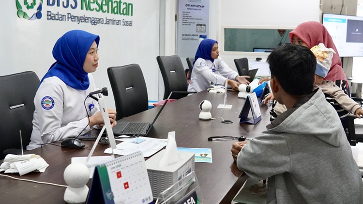 BPJS Kesehatan Surabaya Ingatkan Peserta JKN: Jangan Terburu-buru Membeli Obat saat Stok Kosong 20 IMG 20261015 WA0019