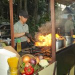 La Regina siap menghadirkan menu makanan dengan kualitas rasa dan bahan terbaik