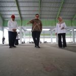 Mas Dhito Sidak Pasar Ngadiluwih