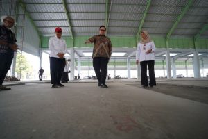 Mas Dhito Sidak Pasar Ngadiluwih