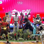 Neo Waru Cosplay