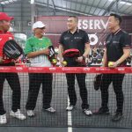 OCTO Bangun Komunitas Padel