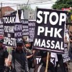 PHK Massal