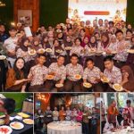Rayakan Hari Batik Nasional Mercure Surabaya