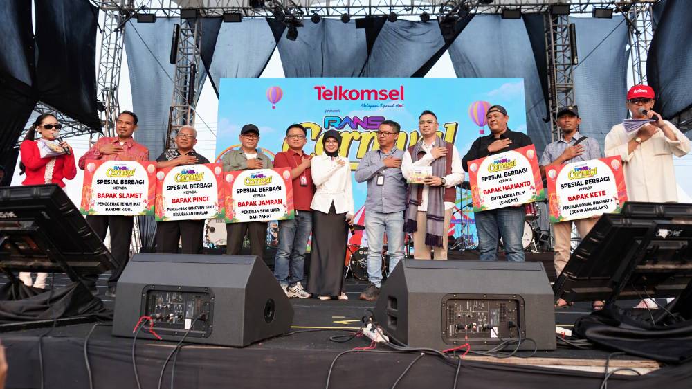 Telkomsel Rans