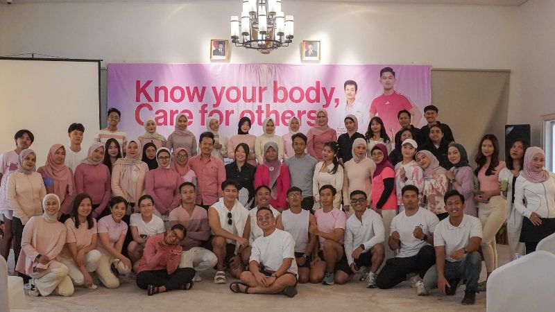 Know Your Body, Care for Others : Bergerak Bersama, Peduli Sesama Bareng The Shalimar Malang 20 The Shalimar breast Cancer