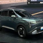 The all new Carens EV