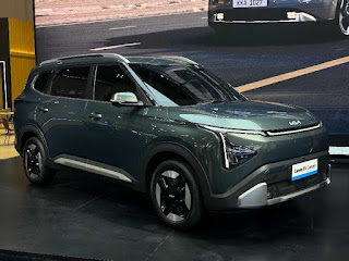 KIA Carens EV Hadir dengan Teknologi Modern 20 The all new Carens EV