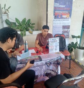 UKM taekwondo untag