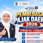 bebas pkb pemprov