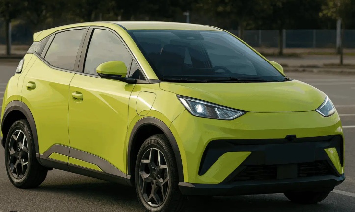 Ini Alasan BYD Belum Berencana Jual Atto 1 Terbaru di Indonesia 20 byd atto 1