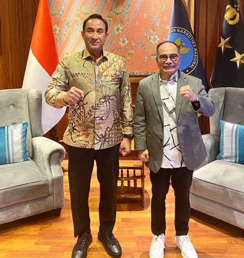 Kepemimpinan Kapolri Jenderal Suyudi Ario Seto dalam Spektrum dan Lanskap Polri Bersama Masyarakat dan Bhayangkara Negara 20 firman kapolri