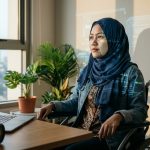 foto ai perempuan
