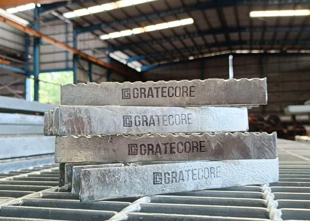 GRATECORE Hadir Usung Inovasi Steel Grating Kokoh untuk Industri 20 gratecore