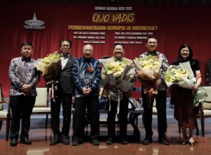 quo vadis korupsi