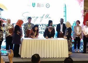 Koffiku MOU dengan Buyer Hongkong