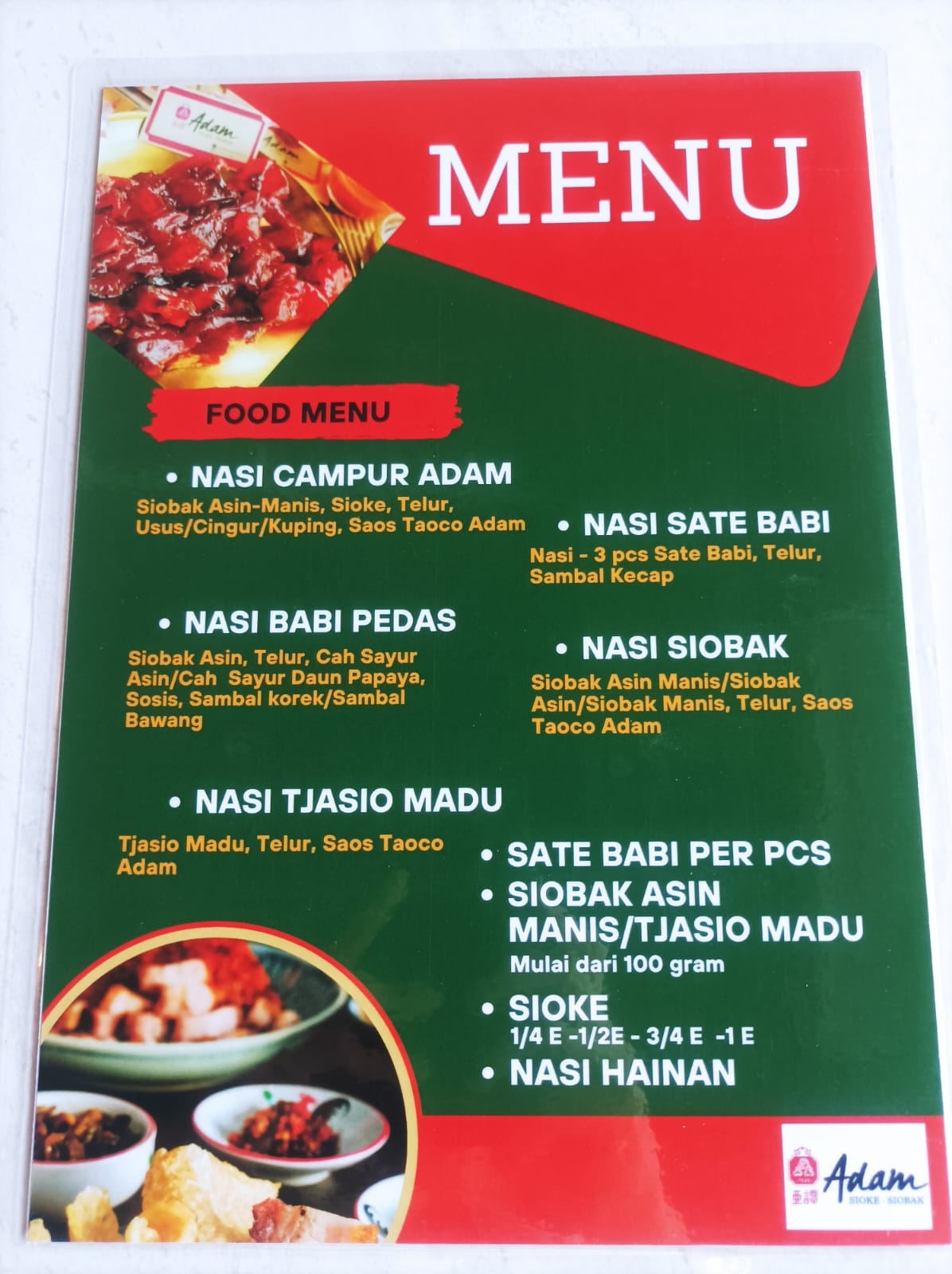 Adam Sioke Siobak Hadir di G-Walk Citraland, Sajikan Menu Babi Andalan 21 IMG 20260807 WA0043